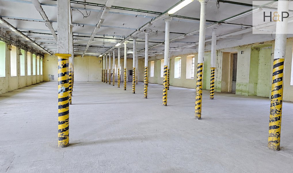 Pronájem skladovacích prostor 800 m², Sudkov – náhled fotky 2