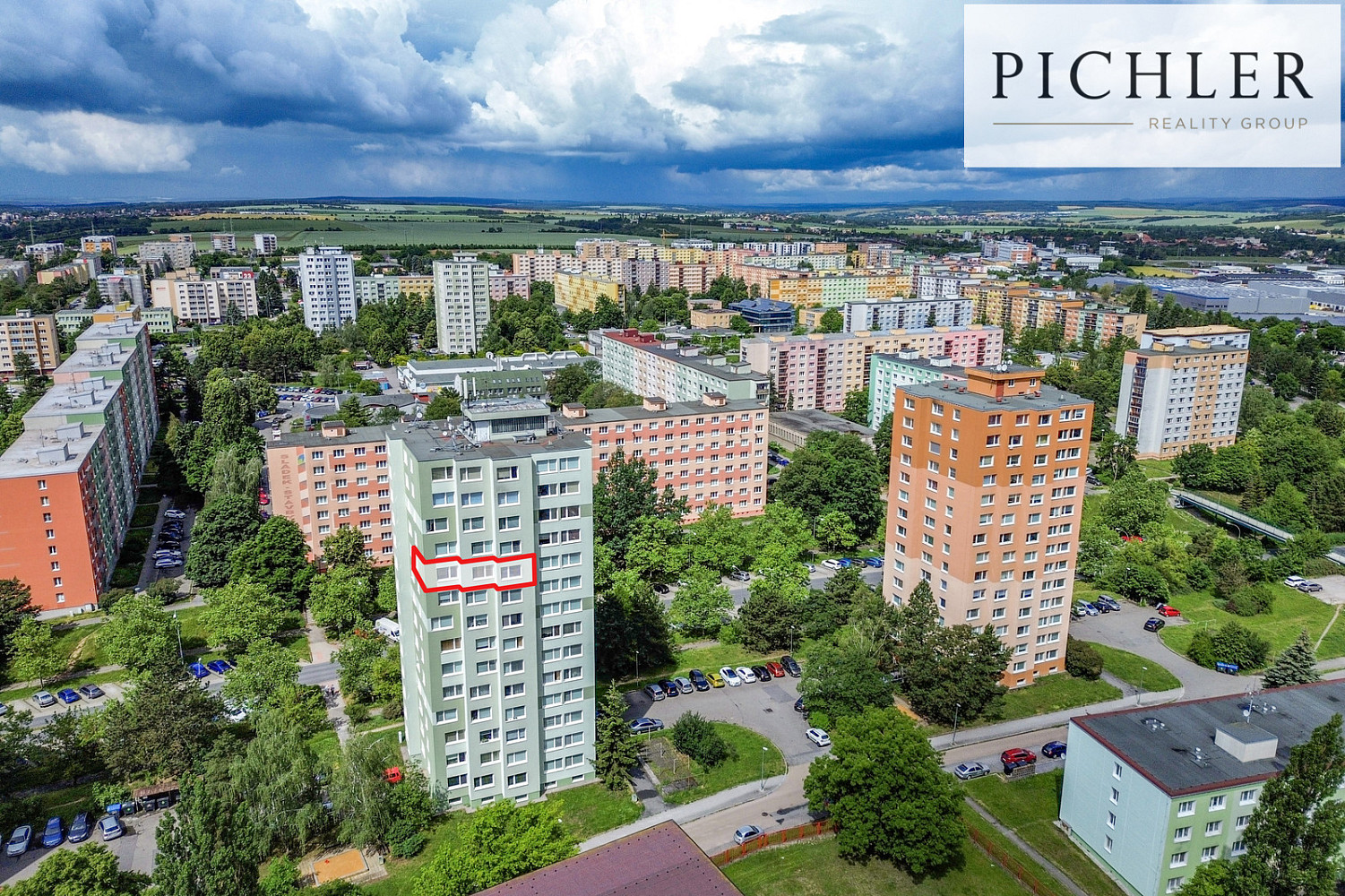 Prodej bytu 3+1 67 m² — photo 3