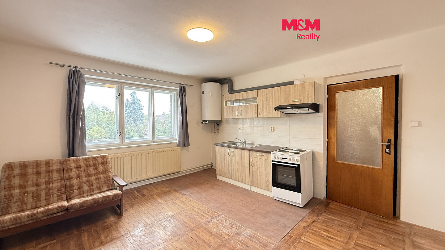 Pronájem bytu 3+kk 80 m²