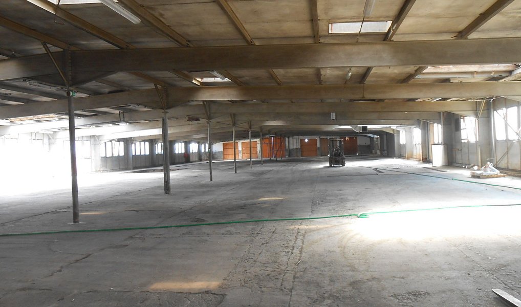 Pronájem výrobních prostor 2 100 m², Měnín – náhled fotky 5