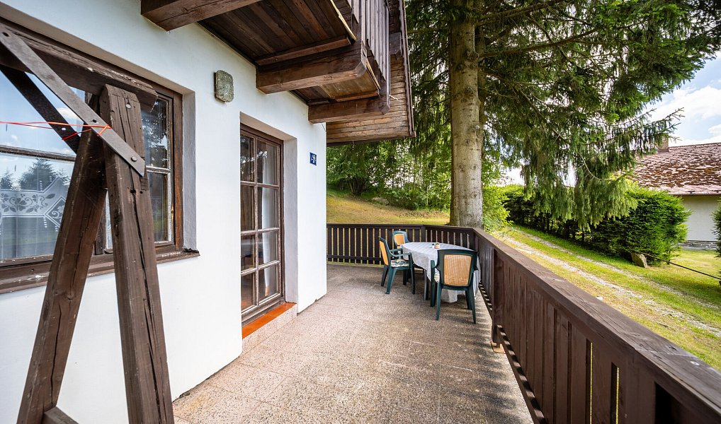 Prodej chaty/chalupy 65 m² s pozemkem 183 m², Frymburk – náhled fotky 13