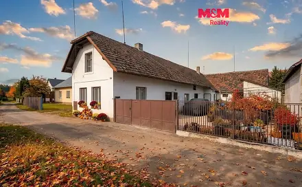 Prodej domu 213 m² s pozemkem 443 m², Zástěrova, Holice - Staré Holice, okres Pardubice