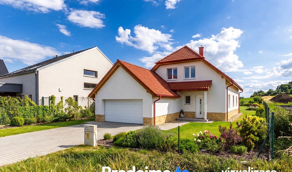 Prodej stavebního pozemku 1 109 m², Pozořice – náhled fotky 2