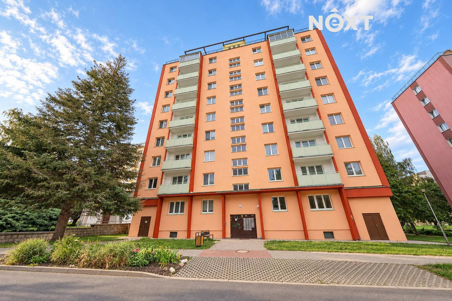 Prodej bytu 3+1 64 m²