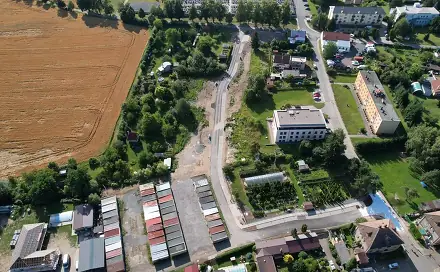 Dražba stavebního pozemku 402 m², Havlíčkova, Skuteč, okres Chrudim