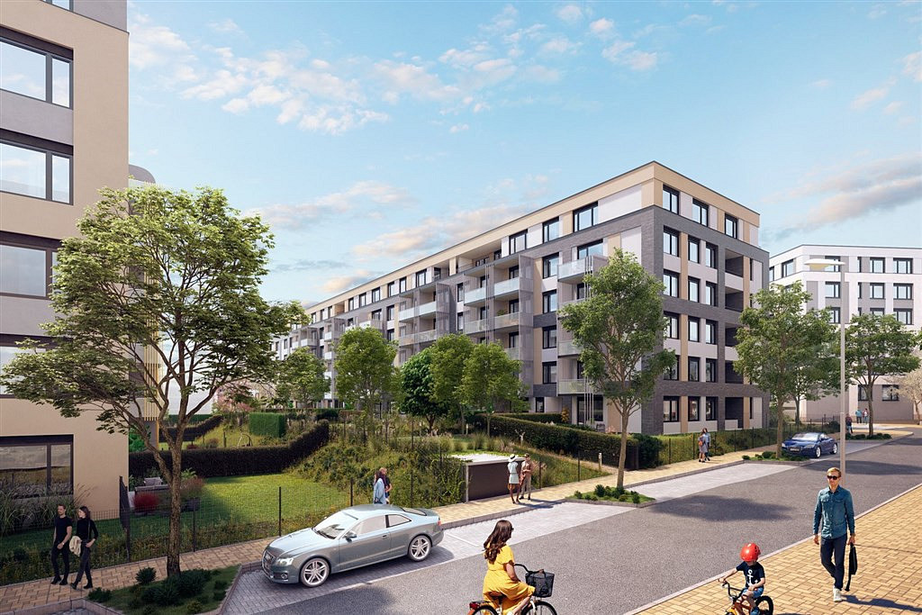 Prodej bytu 3+kk 65 m² – pohled 4