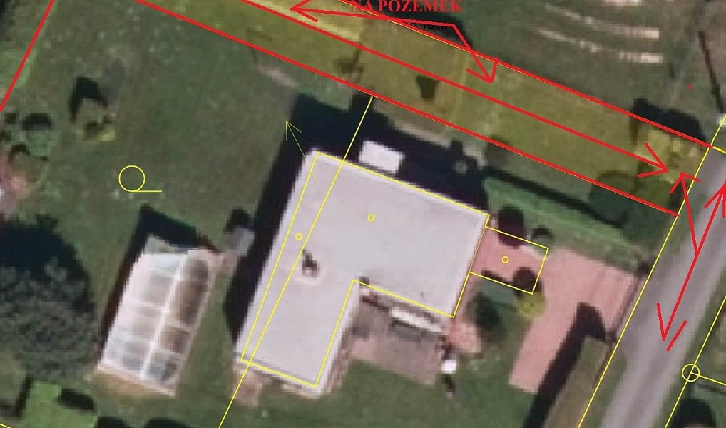 Prodej stavebního pozemku 1 370 m², Rychvald – náhled fotky 2