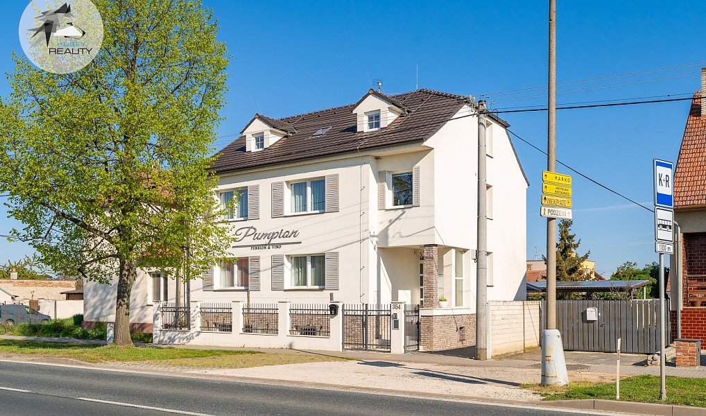 Prodej ubytovacího objektu 319 m², Valtice – náhled fotky 28