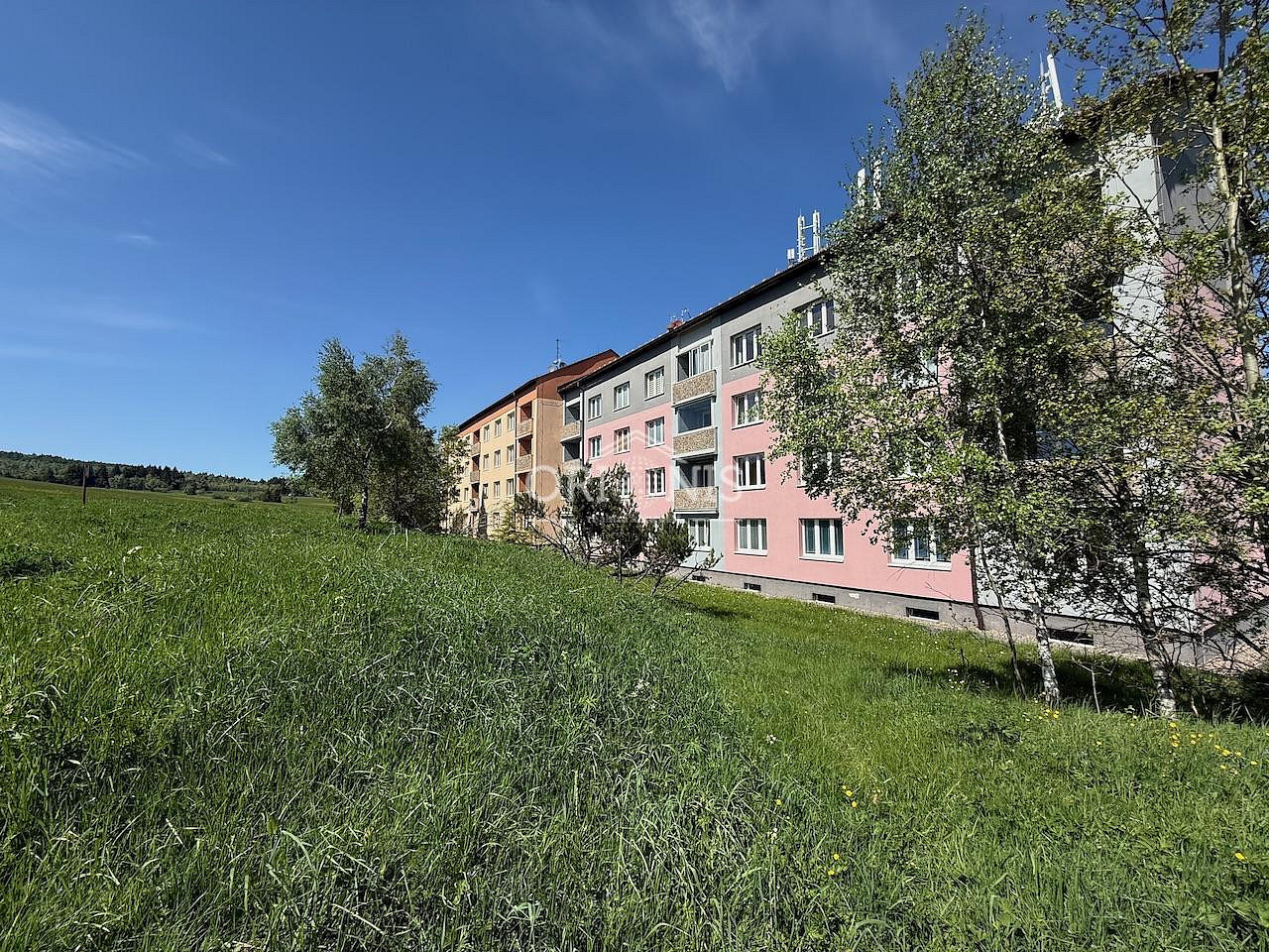 Prodej bytu 2+1 61 m²