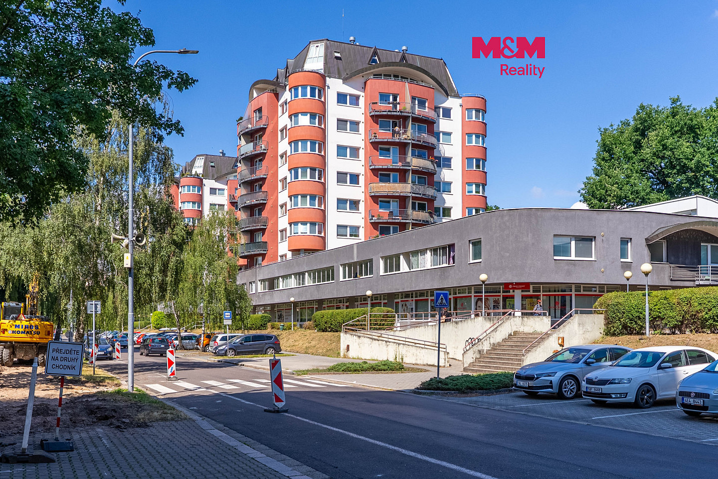 Prodej bytu 1+kk 32 m²