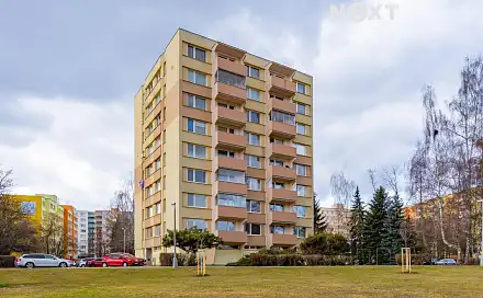 Prodej bytu 2+1 59 m², Větrná, České Budějovice - České Budějovice 2