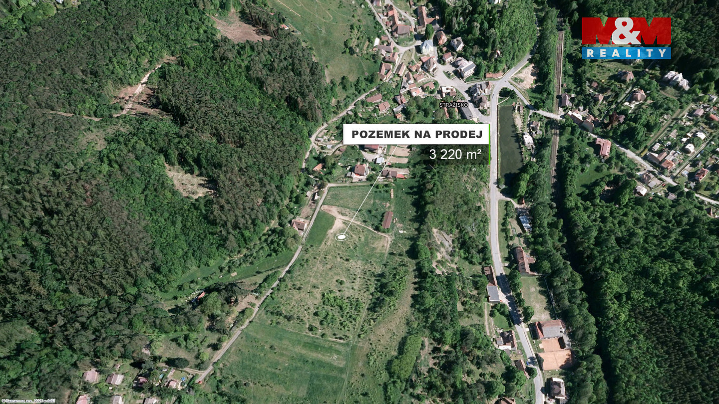 Prodej louky 3 220 m² — photo 3