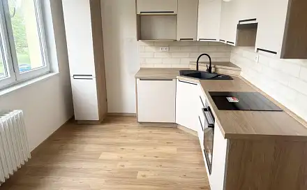 Pronájem bytu 2+1 65 m²