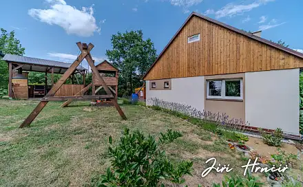 Prodej chaty/chalupy 75 m² s pozemkem 495 m², Trpísty - Sviňomazy, okres Tachov