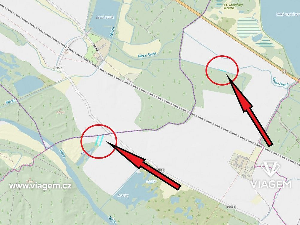 Prodej pole 1 457 m² – fotografie 5