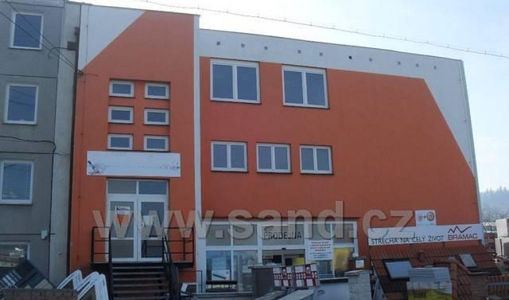 Pronájem obchodních prostor 187 m², Klatovy – náhled fotky 13