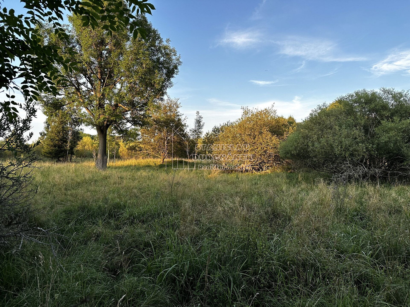 Prodej stavebního pozemku 1 713 m²