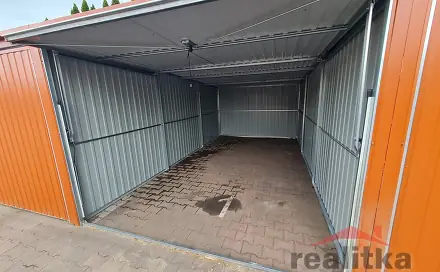 Pronájem garáží v Opavě - Komárově, Podvihovská, Opava - Komárov