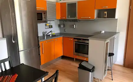 Pronájem bytu 3+kk 54 m²