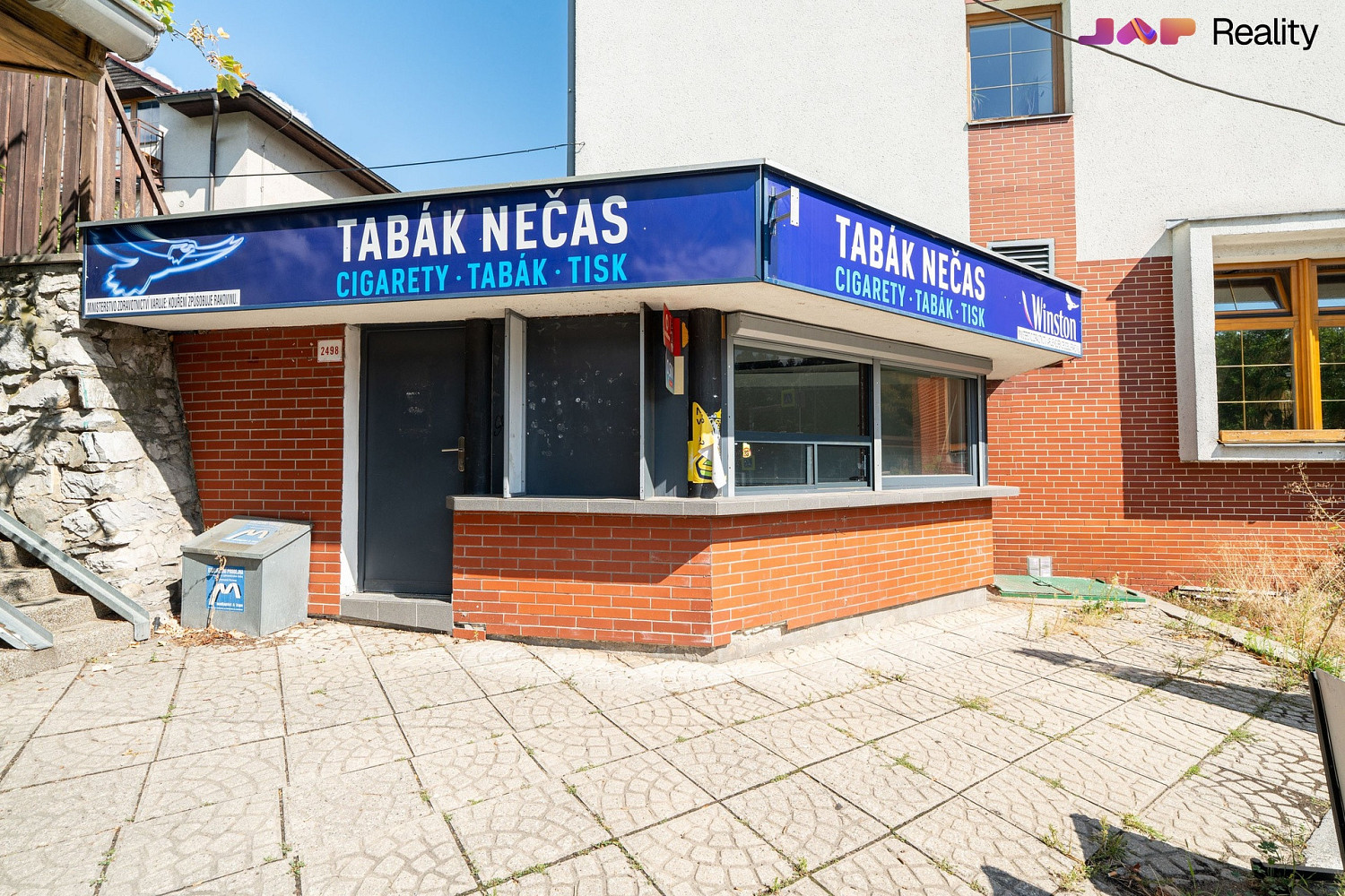 Prodej obchodních prostor 21 m²
