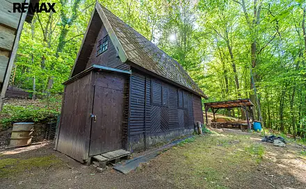 Prodej chaty/chalupy 55 m² s pozemkem 29 m², Smědčice, okres Rokycany