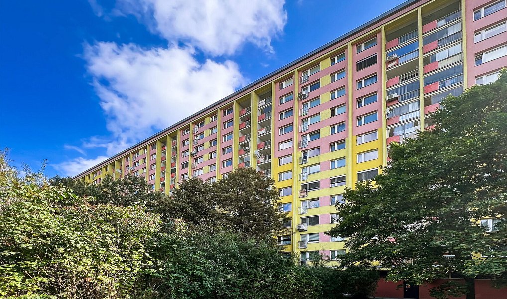 Pronájem bytu 2+kk 46 m², Praha – náhled fotky 15