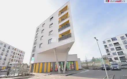 Prodej bytu 3+kk 68 m², Ke kříži, Praha 10 - Uhříněves