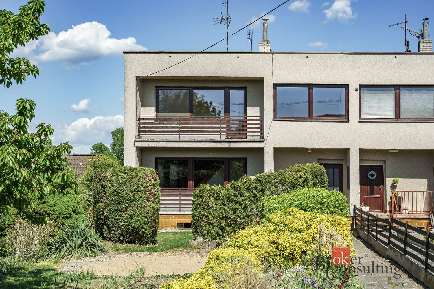 Prodej domu 142 m² s pozemkem 490 m²