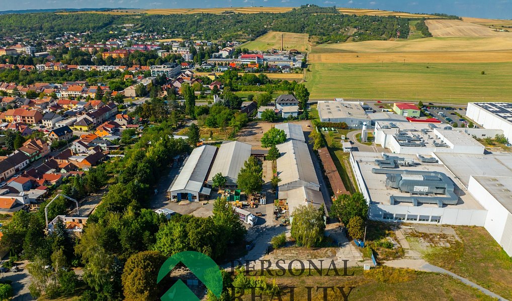 Prodej výrobních prostor 2 940 m², Slavkov u Brna – náhled fotky 7