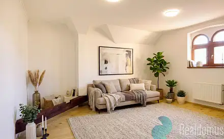 Prodej bytu 2+kk 65 m², Zlatá stezka, Prachatice - Prachatice II