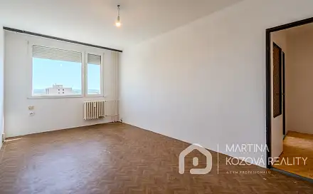 Prodej bytu 2+kk 41 m², Zdiměřická, Praha 4 - Chodov