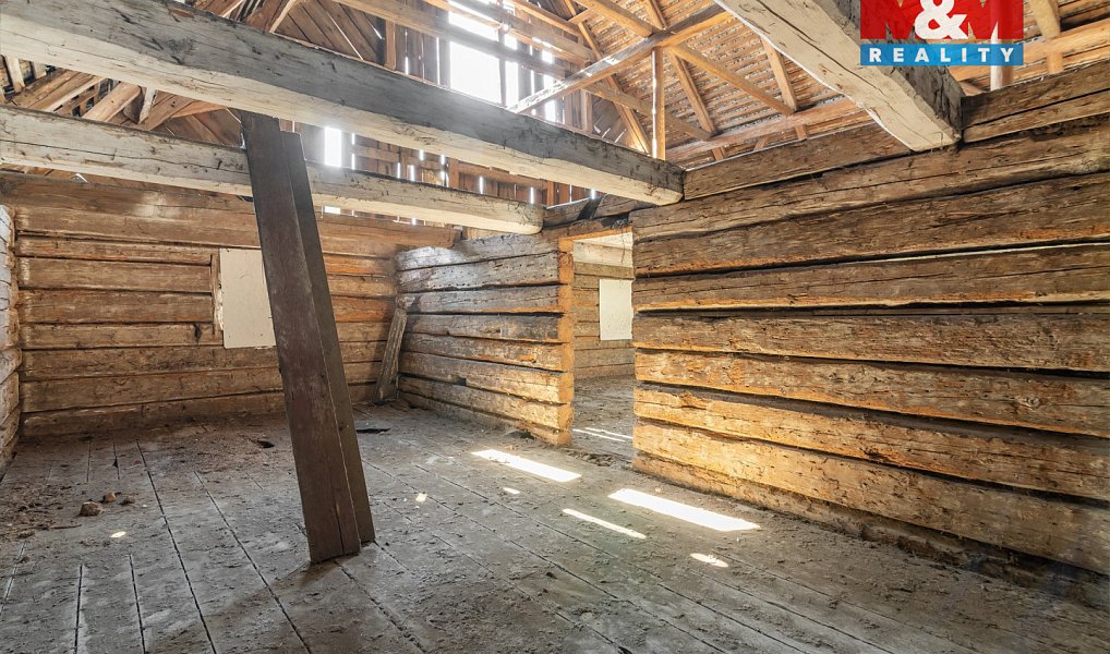 Prodej chaty/chalupy 362 m² s pozemkem 911 m², Stružnice – náhled fotky 13