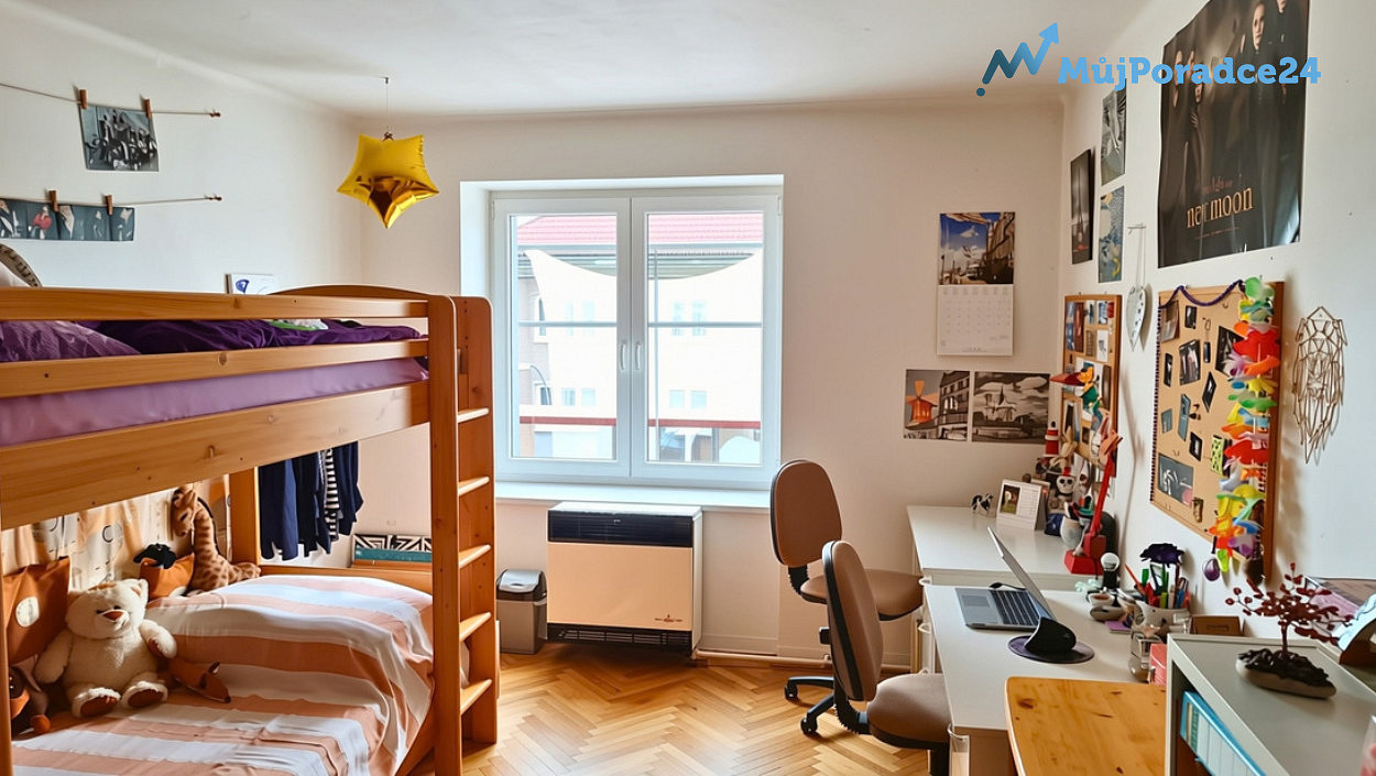 Prodej bytu 2+1 59 m² – fotografie 5