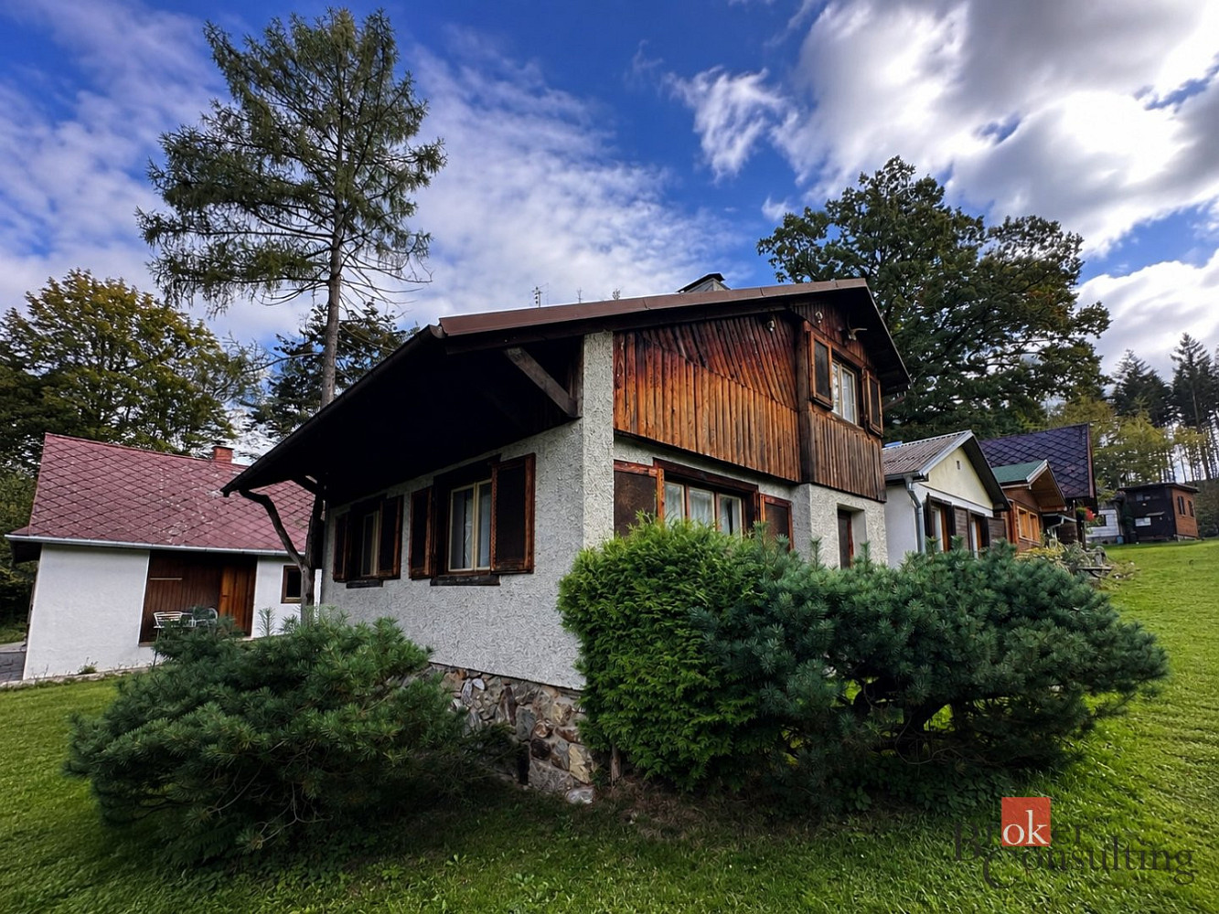 Prodej domu 88 m² s pozemkem 44 m²
