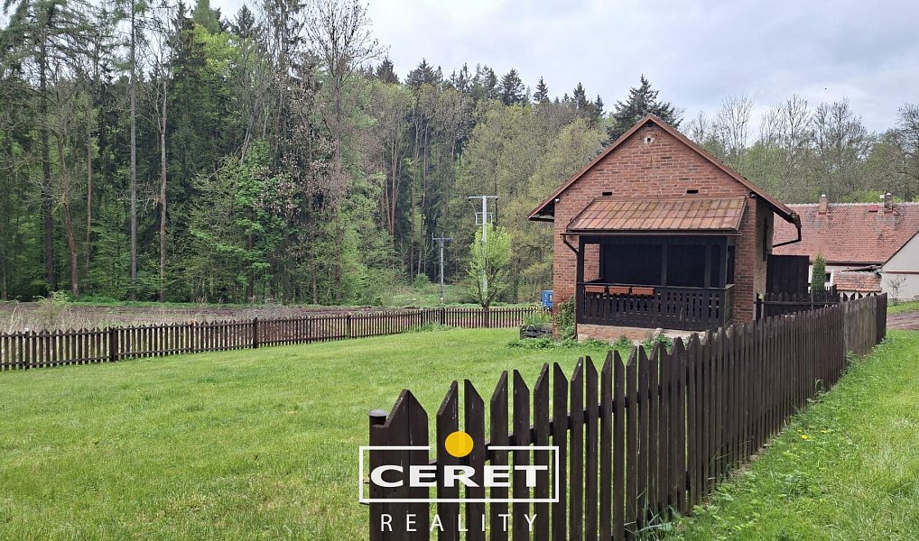 Prodej chaty/chalupy 180 m² s pozemkem 1 503 m², Liběšice – náhled fotky 4