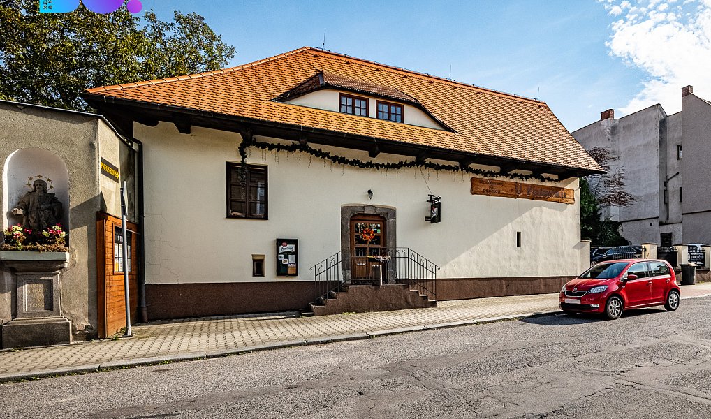 Prodej restaurace 780 m², Skuteč – náhled fotky 3