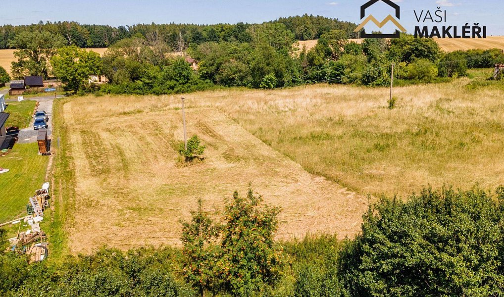 Prodej stavebního pozemku 4 320 m², Uhlířské Janovice – náhled fotky 2