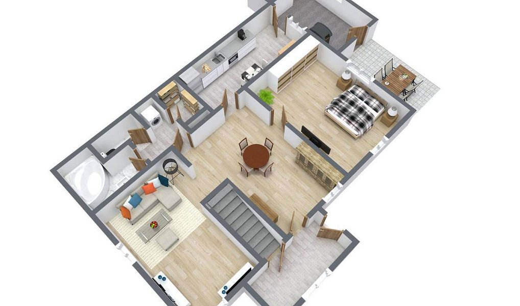 Prodej domu 175 m² s pozemkem 1 232 m², Pnětluky – náhled fotky 4
