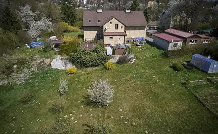 Prodej domu 268 m² s pozemkem 3 080 m², Nádražní, Nové Strašecí, okres Rakovník