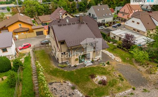 Prodej domu 258 m² s pozemkem 956 m², Aloise Jiráska, Příbram - Příbram IV