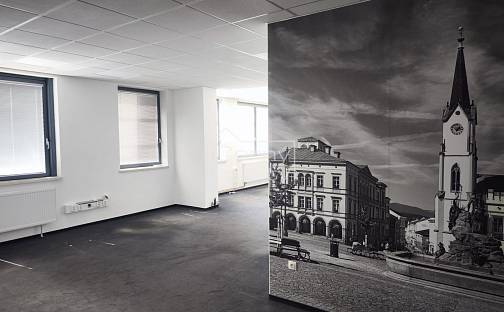 Pronájem kanceláře 180 m², Horská, Trutnov