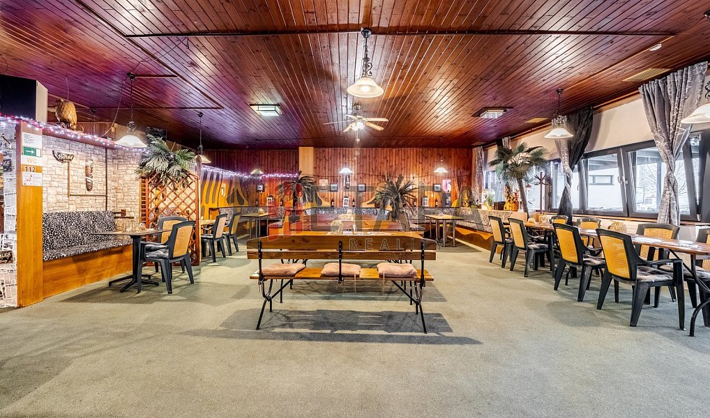 Prodej restaurace 390 m², České Budějovice – náhled fotky 5