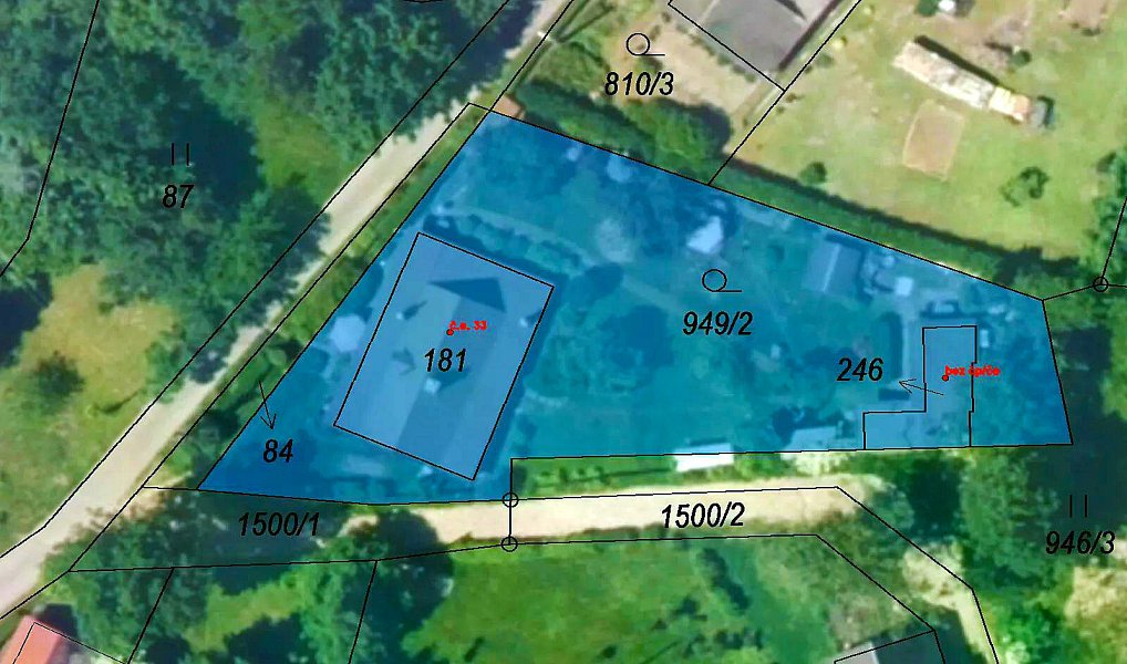 Prodej chaty/chalupy 156 m² s pozemkem 945 m², Zdislava – náhled fotky 41