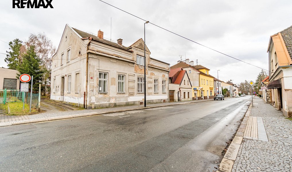 Prodej stavebního pozemku 5 856 m², Dobruška – náhled fotky 3