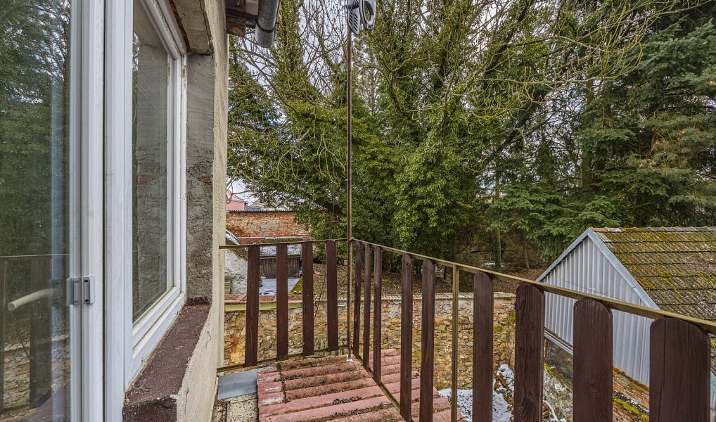 Prodej domu 230 m² s pozemkem 1 636 m², Lomnice nad Lužnicí – náhled fotky 18