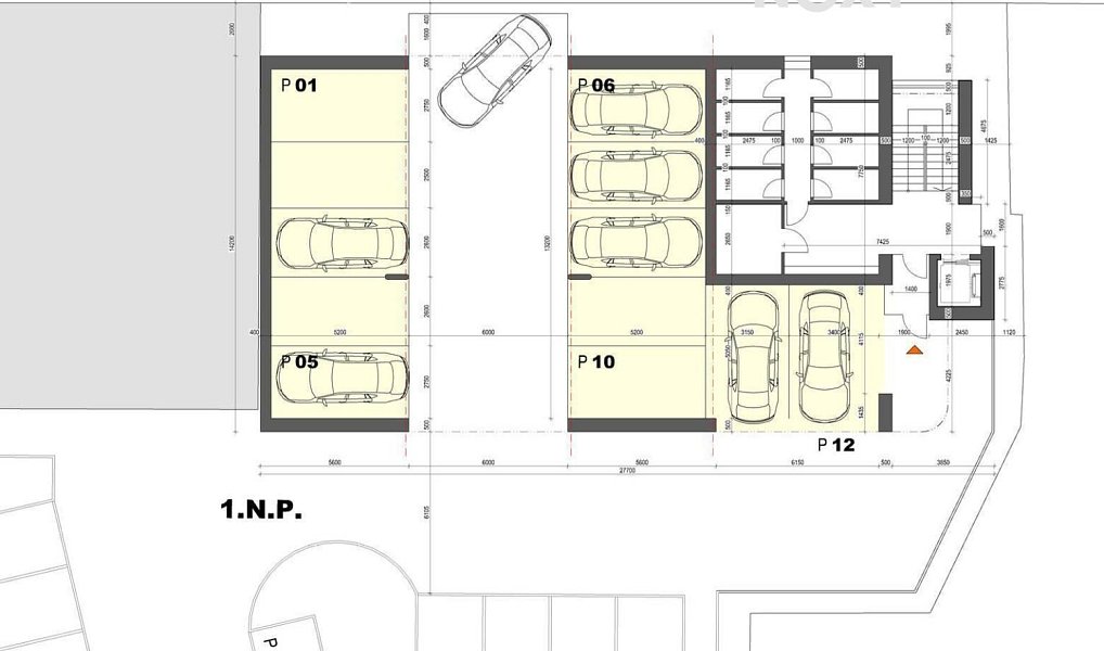 Prodej bytu 2+kk 50 m², Mělník – náhled fotky 21