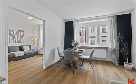 Prodej bytu 3+kk 63 m²