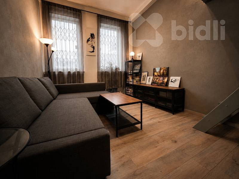 Prodej bytu 1+kk 20 m²