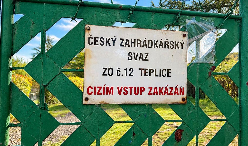 Prodej zahrady 381 m², Teplice – náhled fotky 23