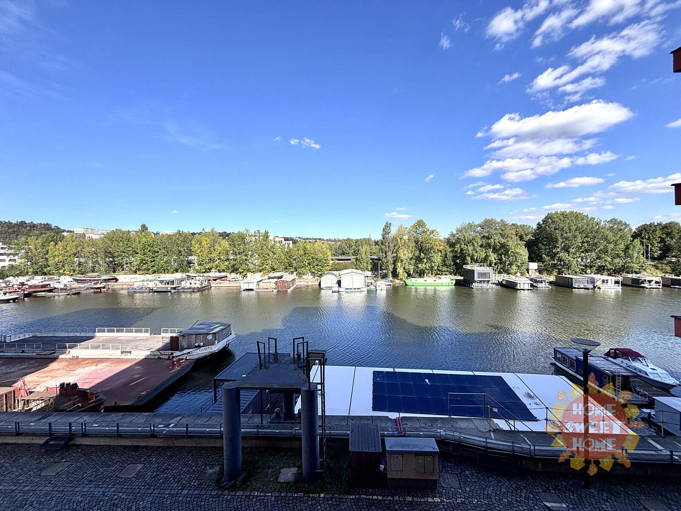 Pronájem bytu 2+kk 70 m²